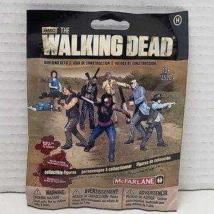 The Walking Dead McFarlane Figure Blind Bag